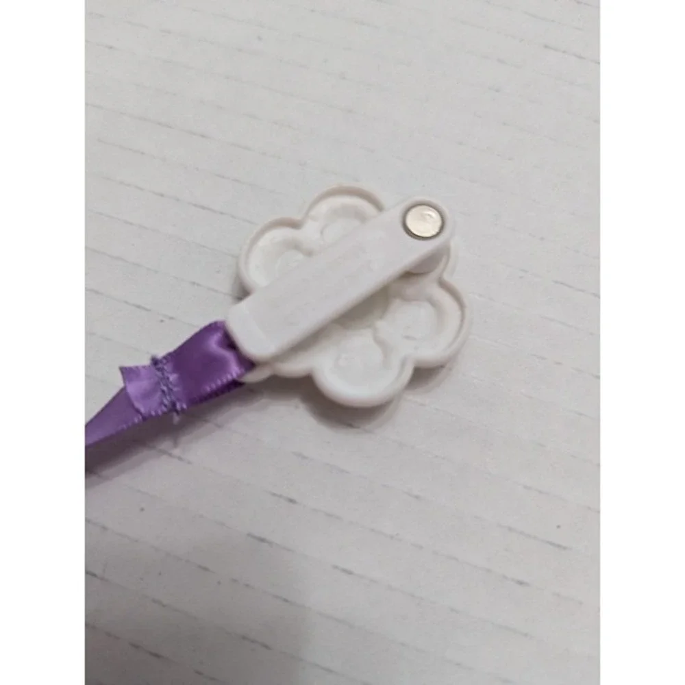 Disney‎ Doc McStuffins Get Better Baby Cece Doll Replacement Pacifier Just Play